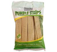 Benevo Rumble Strips Dog Treats - 180g