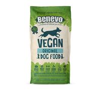 Benevo Vegan Dog Food (10kg) - Complete Plant-Based Dry Food | Hypoall