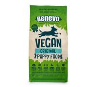 Benevo Vegan Puppy Food Dry (1.8kg) Hypoallergenic, Wheat Free & Non GM, With...