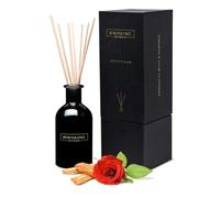 Benevolence LA Reed Diffusers for Home | Rose & Sandalwood Fragrance Diffuser | Aromatherapy Scented Oil Reed Diffuser Set | Sticks Diffuser