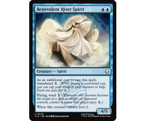 Benevolent River Spirit | Avatar: The Last Airbender