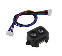 Benewake TF-Luna LiDAR Module Range Finder Sensor Single-Point Micro Ranging Module 5V UART IIC 0.2m~8m Measurement, for Arduino Pixhawk Pedestrian Vehicle Detection