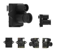 Benewake TF-UW500 Underwater Single-Point LiDAR Distance Sensor Pulsed ToF Laser Range Finder, >5 m Range <3 cm Accuracy 1 mm Res/20Hz/100KLux, UART/I2C for Pool Robot ROV