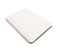 Benfan Laptop Sleeve 15 Inch Compatible with MacBook Pro 16 A2991 M3 A2780 A2485 A2141 MacBook Pro Retina 15 Color White