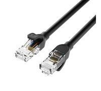BENFEI Cat 6 Ethernet Cable 6ft, 250MHz 10Gbps Network Cable, RJ45 LAN Cable for 10/100/1000/10000 Mbps Network, Compatible with Router, Modem, Gaming Console, Streaming Devices, Laptop, PC