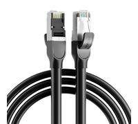 BENFEI Cat 8 Ethernet Cable 6 meter, 40Gbps 2000MHz LAN Network Cord,