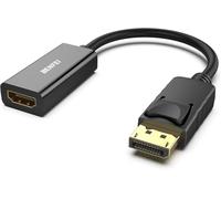 BENFEI Displayport to HDMI Adapter 5 Pack, Dp(Display Port) Male to Hdmi Female Converter with Audio for Lenovo, Dell, HP, Asus and other brand