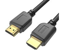 BENFEI High Speed HDMI Cable 4K, 7.5 Meter HDMI 2.0 Cable 18Gbps, 4K HDR, 3D, 2160P, 1080P, Ethernet - HDMI Cord 28AWG, Audio Return(ARC) Compatible with UHD TV, Blu-ray, Xbox, PS4, PC