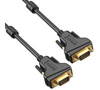 BENFEI VGA to VGA Cable, VGA to VGA 1.8m Cable with Ferrites