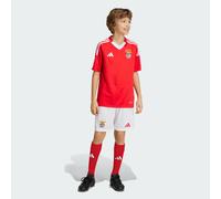 Benfica 24/25 Home Shorts Kids