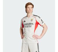 adidas Mens Benfica Away Shirt 2025 2026 Adults Domestic