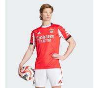 Adidas Benfica 25/26 Home Short Sleeve T-shirt Orange XS Men