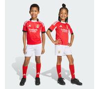 Adidas Benfica 25/26 Mini Home Short Sleeve Junior Set Red 24 Months-3 Years Kids