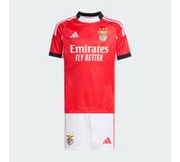Benfica 25/26 Home Youth Kit Kids