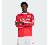 Benfica 25/26 Long Sleeve Home Jersey