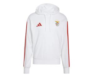 Benfica Lisbon hoodie DNA Blanc XS