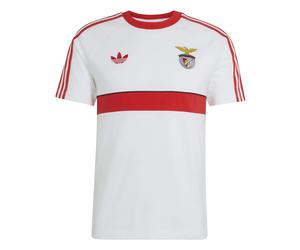 Benfica Lisbon T-shirt 2026/27 Blanc XL