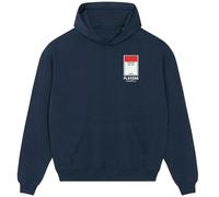 Benfica Monopoly Card Men's Hoodie - Navy / 2XL
