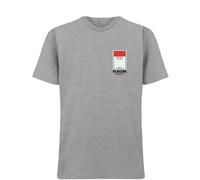 Benfica Monopoly Card Men's T-Shirt - Gray / 2XL