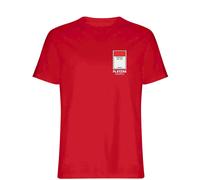 Benfica Monopoly Card Men's T-Shirt - Red / M