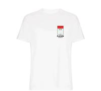 Benfica Monopoly Card Men's T-Shirt - White / L