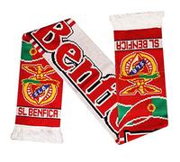 Benfica SL Primeira Liga Football Fans Scarf (100% Acrylic)