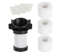 Benfosh IF250UKT Filter Compatible with Shark duoclean Vacuum Cleaner IF200UKT IF250UKT,IF100 IF200 IF250UK IF250UKT Replaces Replacement Kit Part# XPSTMF100 & XPREMF100