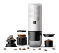 BENFUCHEN 3-in-1 Portable Espresso Maker for RV SUV & Office