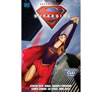 Bengal - Adventures of Supergirl TP