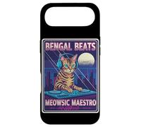Bengal Beats Meowsic Maestro Case for iPhone Air
