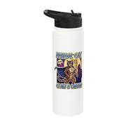 Bengal Cat Claw & Order Stainless Steel Insulated Water Bottle