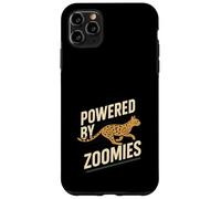 Bengal Cat Lover Exotic Breed Pride Wild Pattern Humor Case for iPhone 11 Pro Max