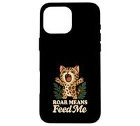 Bengal Cat Lover Exotic Breed Pride Wild Pattern Humor Case for iPhone 16 Pro Max