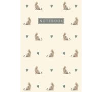 Bengal Cat Notebook: Cute Aesthetic Lined Journal for Bengal Cat Lovers & Owners