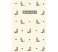 Bengal Cat Notebook Hardcover: Cute Aesthetic Lined Journal for Bengal Cat Lovers & Owners