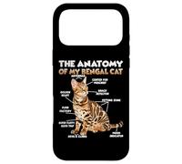 Bengal Cat Owner T | Funny cat lover outfit Case for iPhone 17 Pro Max