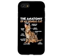 Bengal Cat Owner T | Funny cat lover outfit Case for iPhone SE (2020) / 7/8