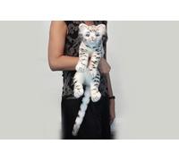 Bengal Cat Plush Soft Toy by Hansa6351