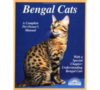 Bengal Cats (Complete Pet Owner's Manual)