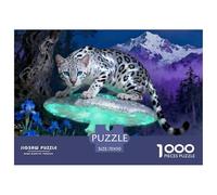 Bengal Cats1000 Piece Puzzle Puzzle Cute Cats A Challenging Puzzle for Adults And Children 70x50cm/1000pcs