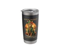 Bengal Majesty Heritage & Grace Stainless Steel Insulated Tumbler