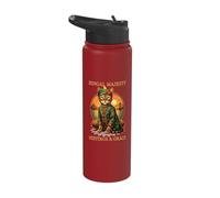 Bengal Majesty Heritage & Grace Stainless Steel Insulated Water Bottle