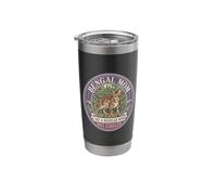 Bengal Mom Like A Regular Mom But Cooler Cat Mom Stainless Steel Insulated Tumbler