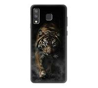 Bengal Tiger Case Cover For Samsung Galaxy A8 Star, A9 Star