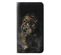 Bengal Tiger PU Leather Flip Case Cover For LG Q Stylo 4, LG Q Stylus