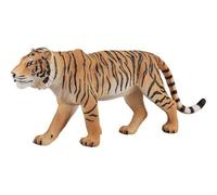 Bengal Tiger Wildlife Toy Figure 14.5 cm Length Approx Mojo Fun 387003
