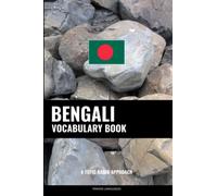 Bengali Vocabulary Book: A Topic Based Approach