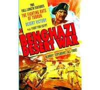 Benghazi Desert War: The Fighting Rats of Tobruk / Desert Victory