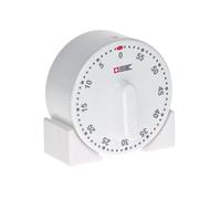 Bengt Ek Design Bengt Ek standard timer with magnet white