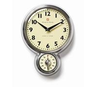 Bengt Ek Design Bengt Ek wall clock, timer aluminium
